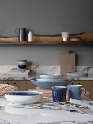 Denby Studio Blue Collection
