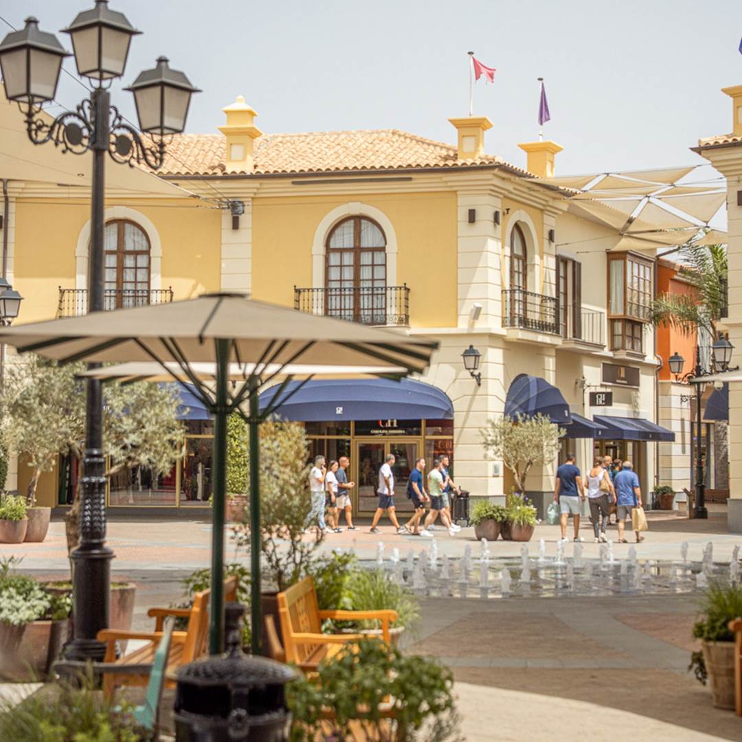 McArthurGlen Spring Summer 2024