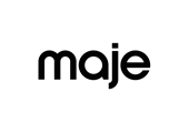 Markenlogo für Maje