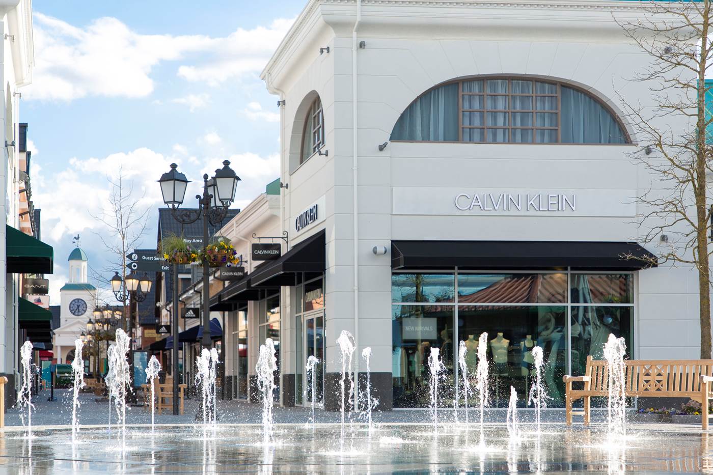 McArthurGlen Spring Summer 2024