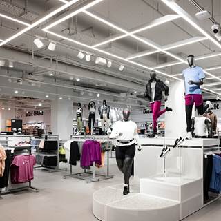 New Designer Stores