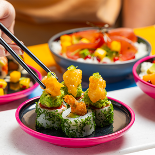 Free bento box for kids. See in store for details
