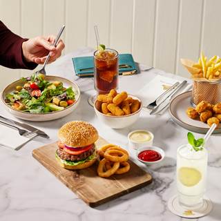 Food and beverage