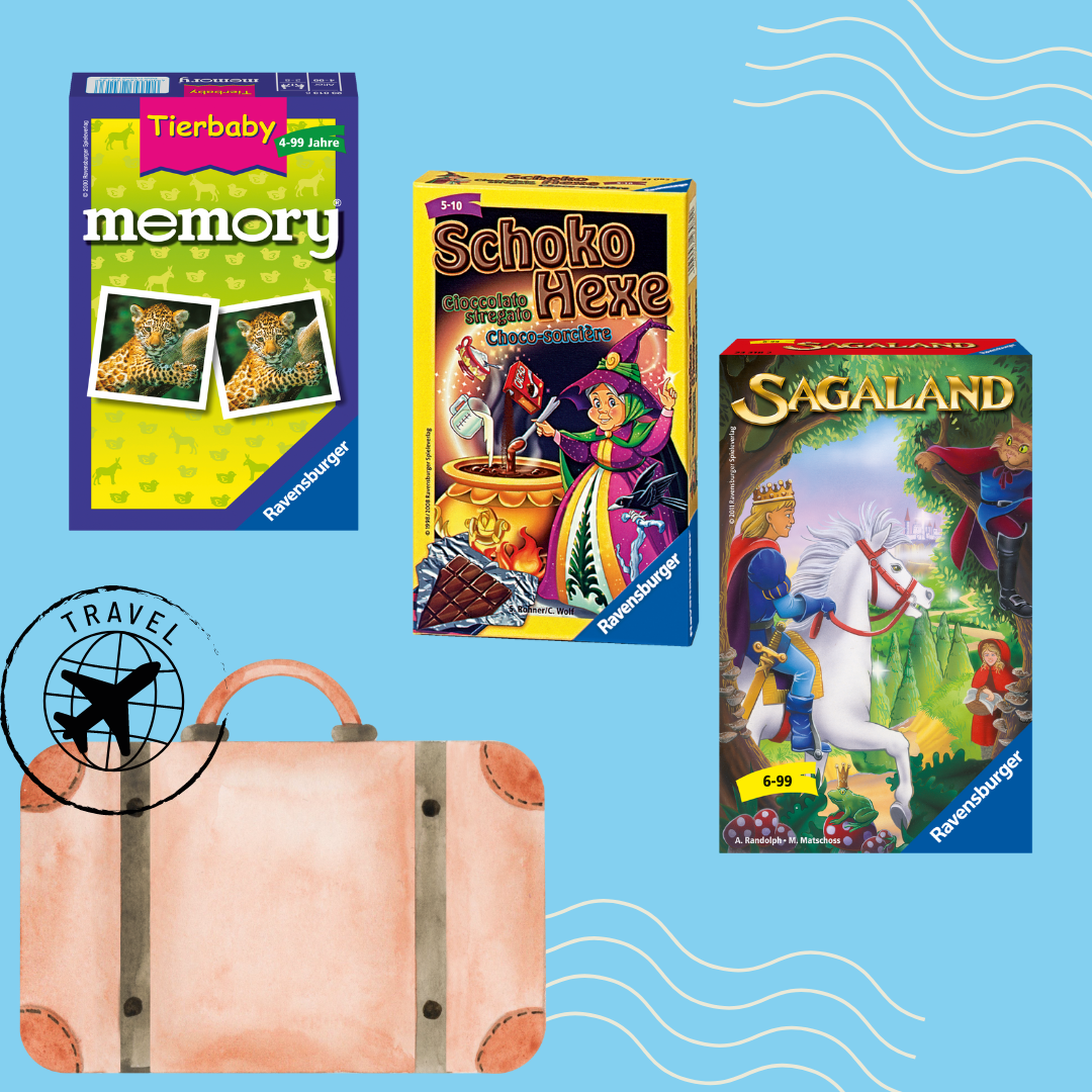 Travel Games