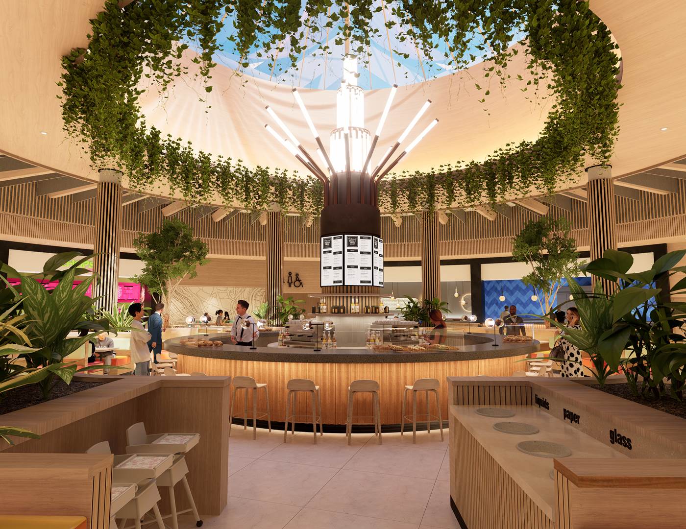 Food Court Redevelopment