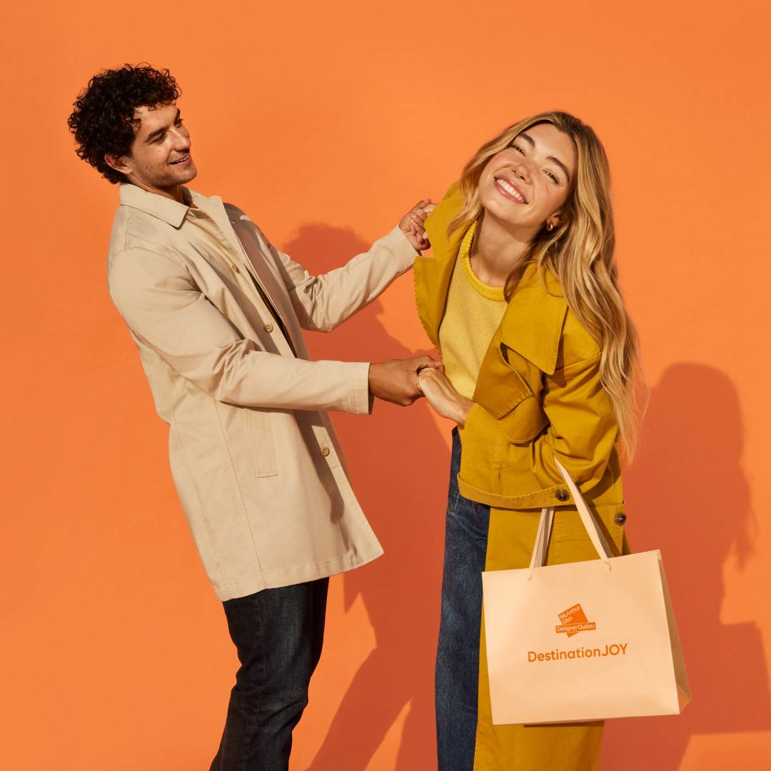 McArthurGlen Spring Summer 2024