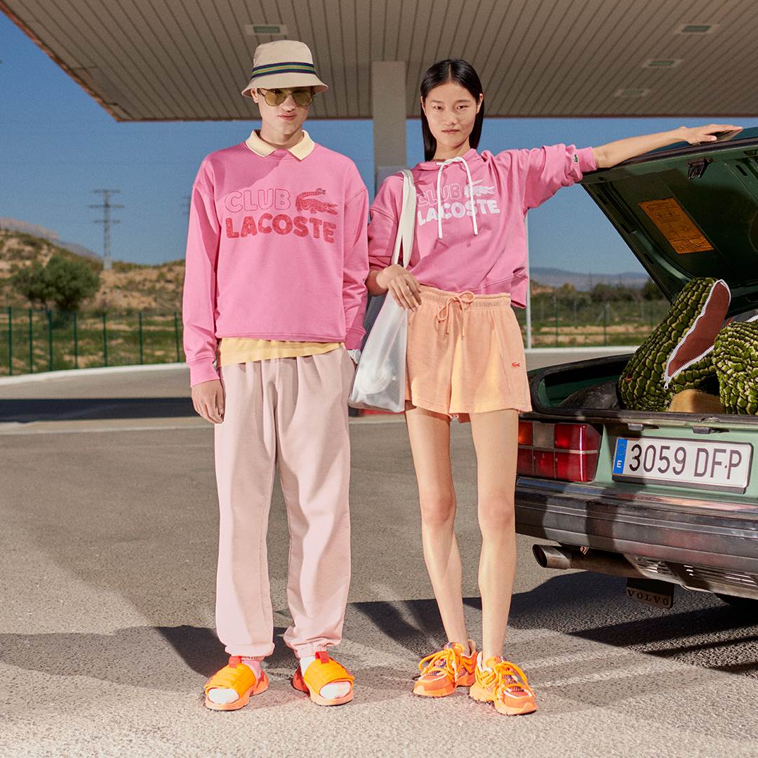 Lacoste