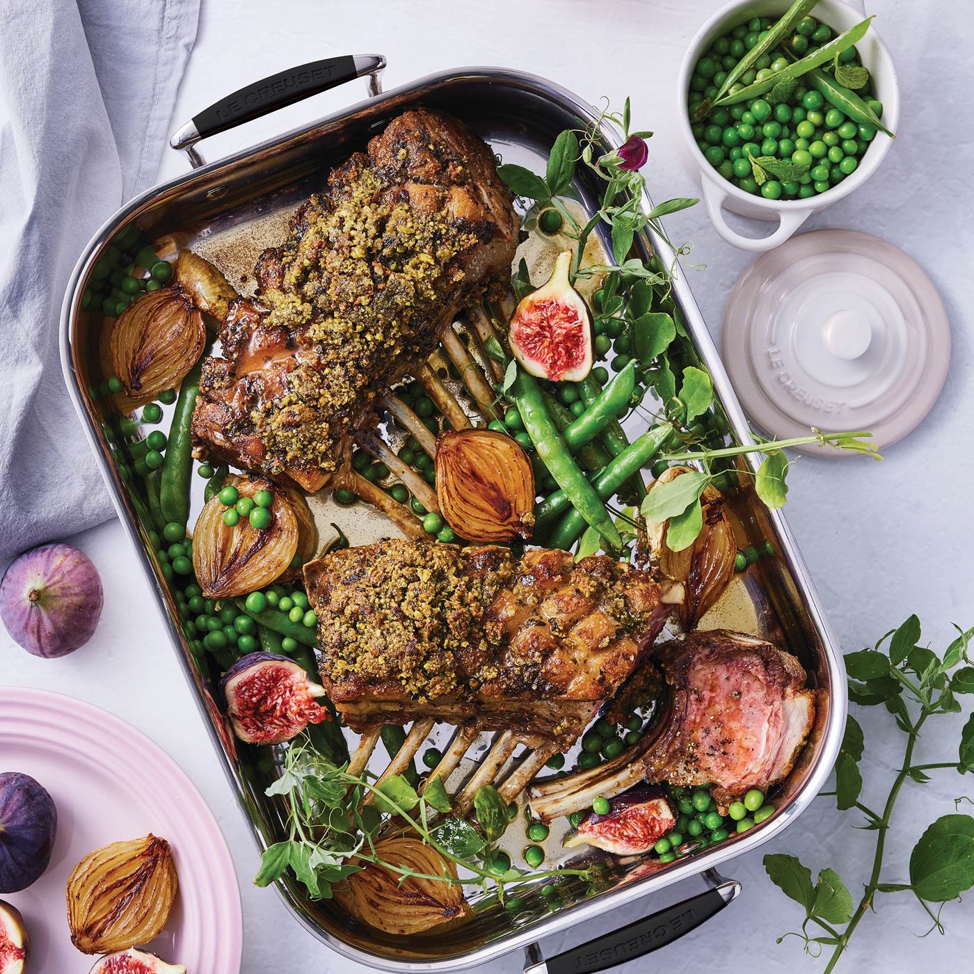 Le Creuset Easter Recipes