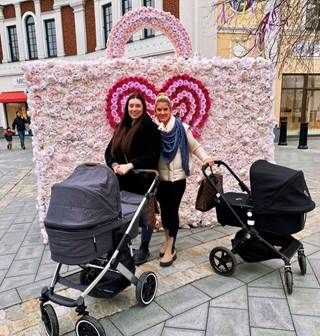 Konkurrence på Designer Outlet Neumünster