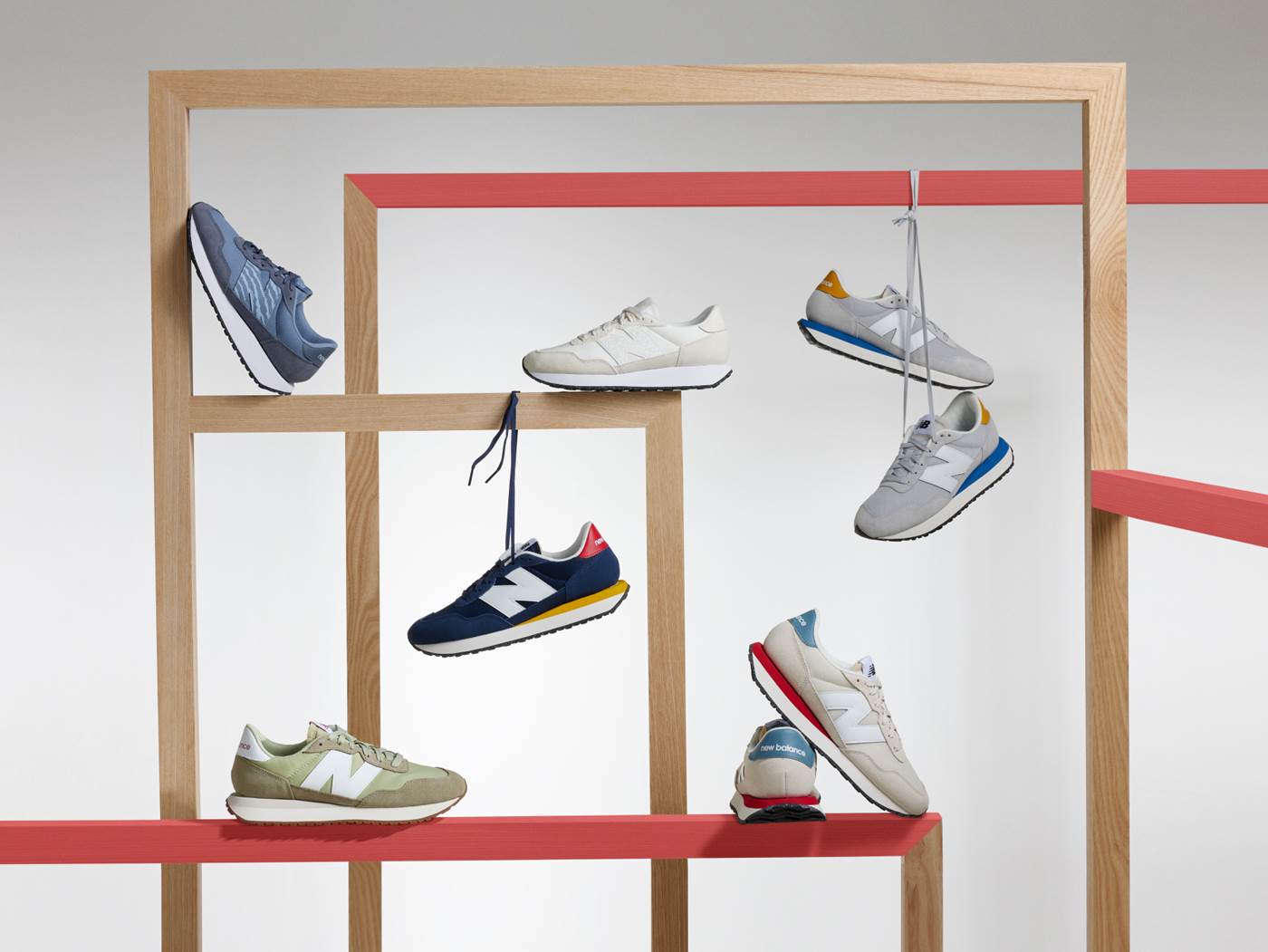 McArthurGlen New Balance 2024