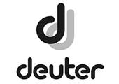 Markenlogo für DEUTER erhältlich bei Bründl Sports