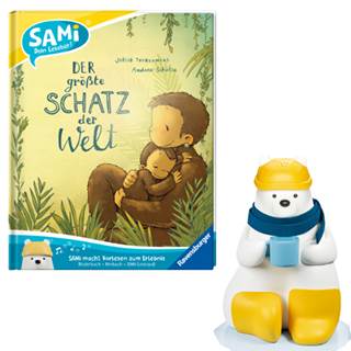 SAMI Starter Set +2. book | outlet price € 48,99 | **while stocks last