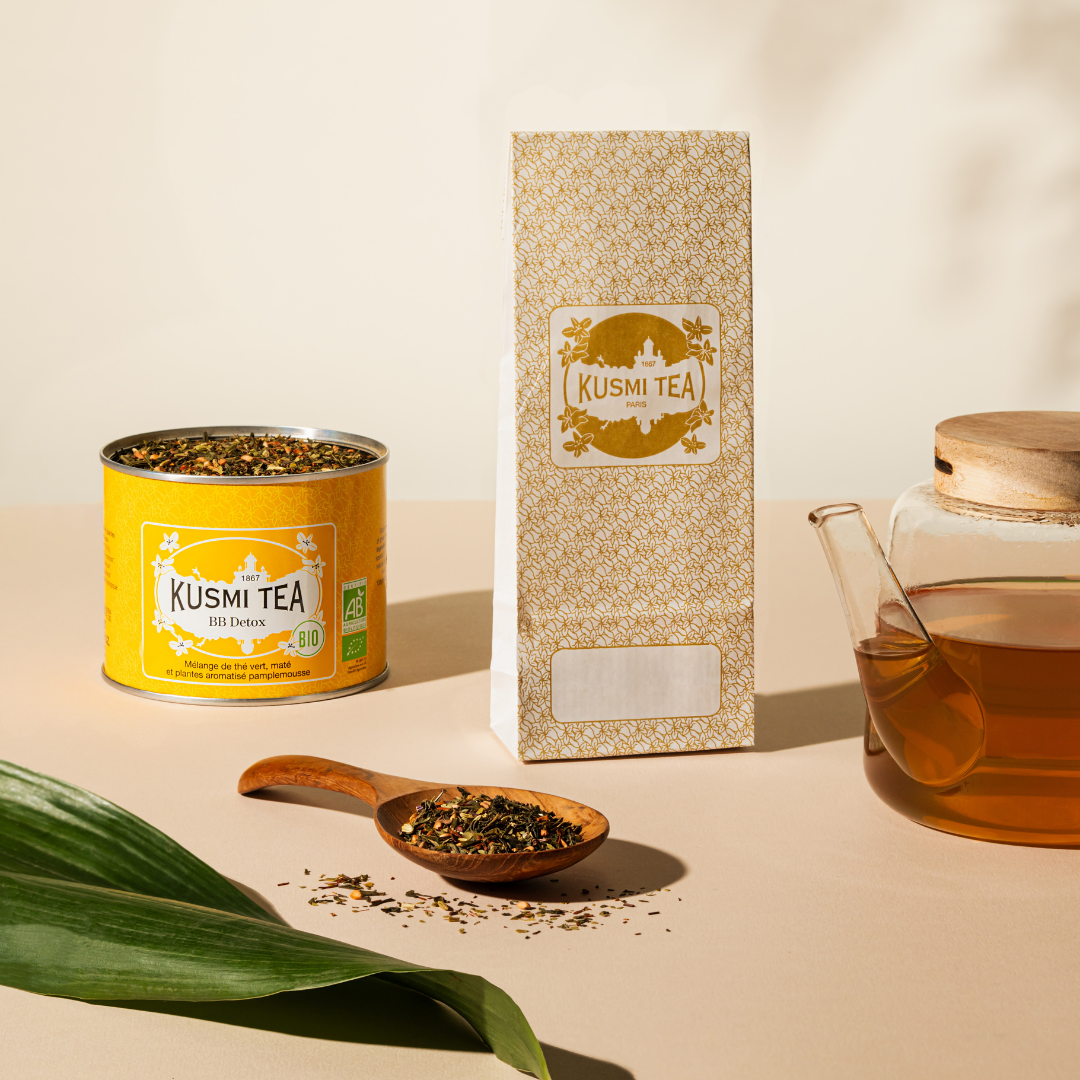 Kusmi Tea