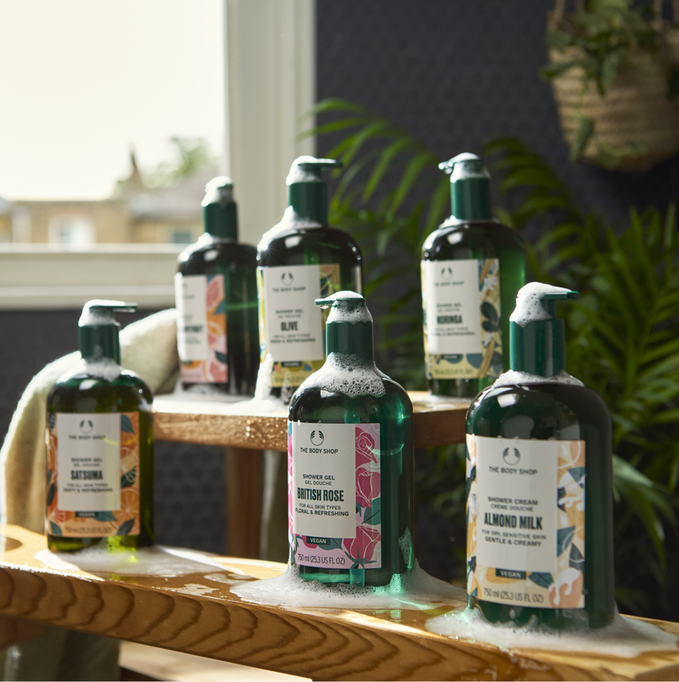The Body Shop