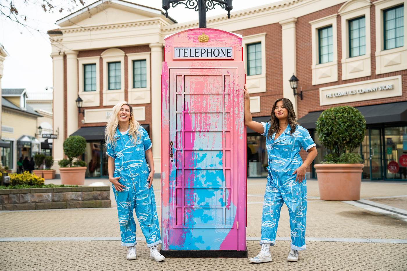 Phone Booths