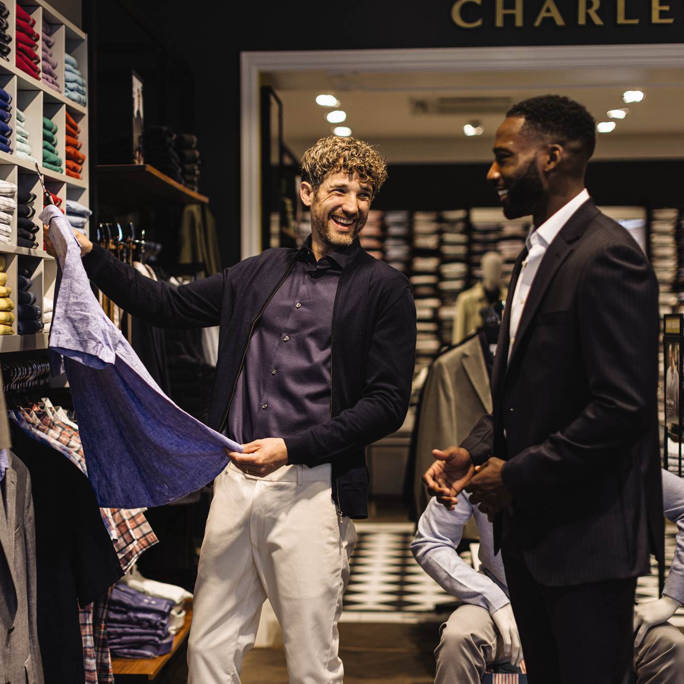 Charles Tyrwhitt