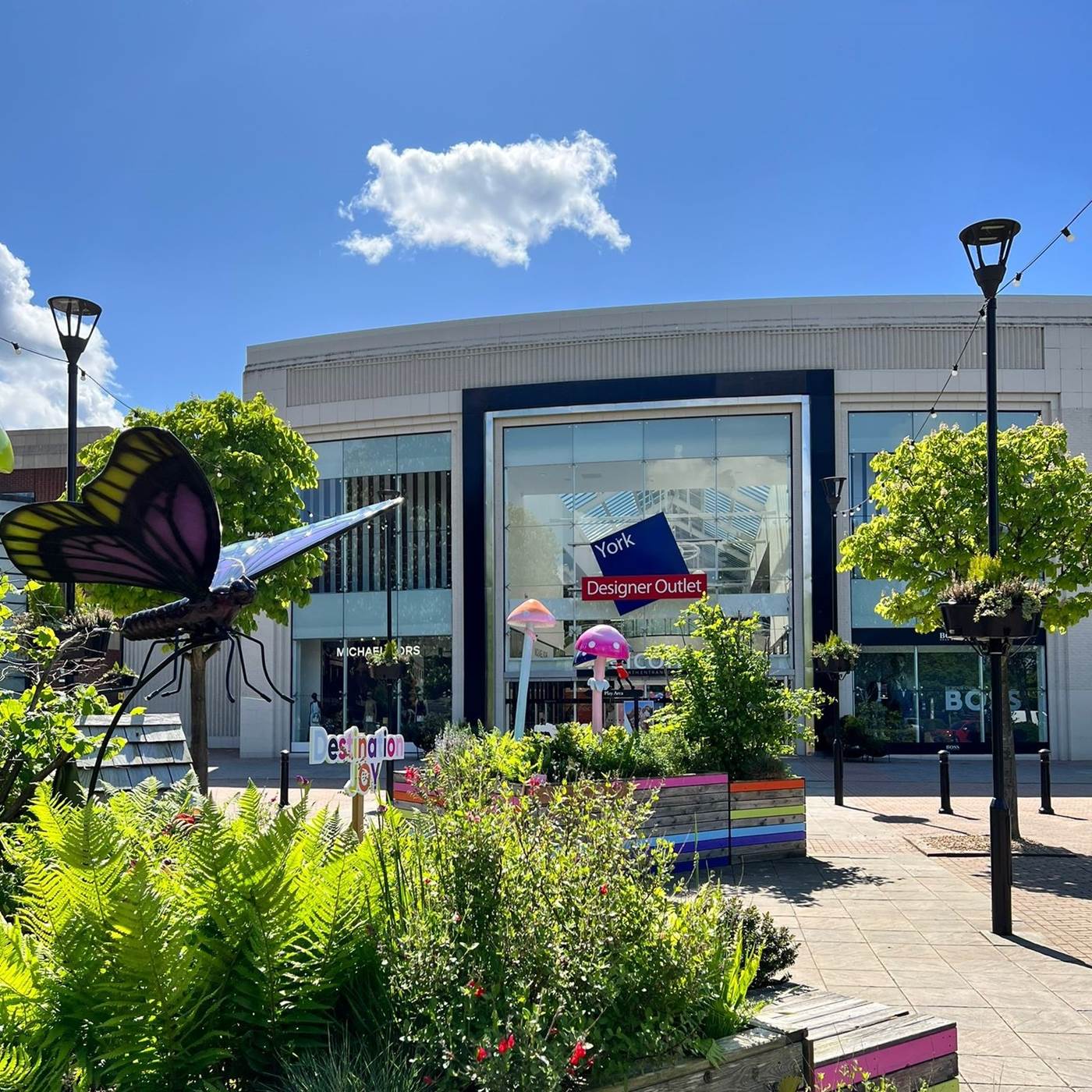 McArthurGlen Spring Summer 2024