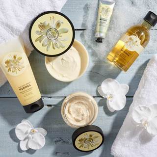 The first 30 customers who spend over £40 will receive a free bottle of fragrance. Plus, join us this opening weekend, 2-5 December, and enjoy 20% off your second item.