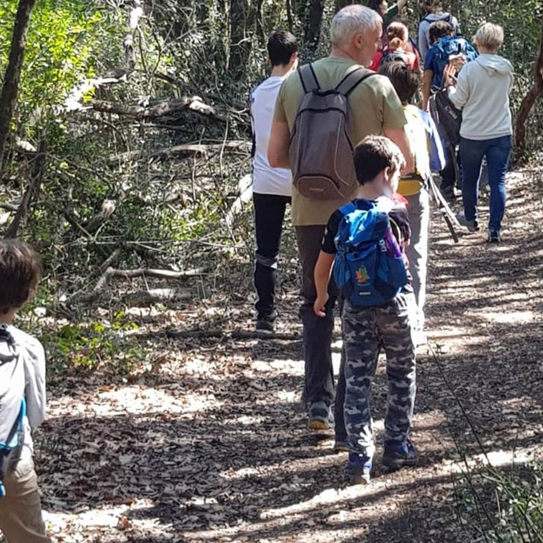 oasi | visite guidate
