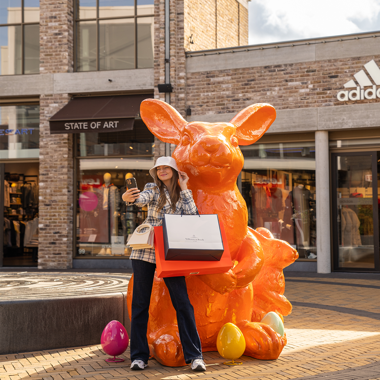 McArthurGlen 2024 Easter