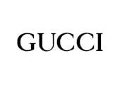 Brand logo for Gucci