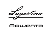 Brand logo for Lagostina Rowenta