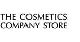 Brand logo for The Cosmetics Company Store