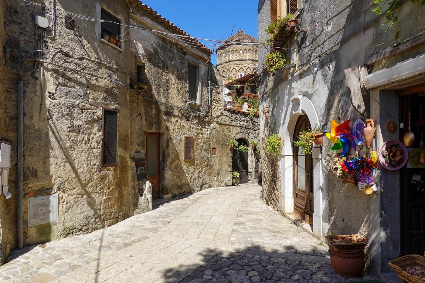 Caserta vecchia
