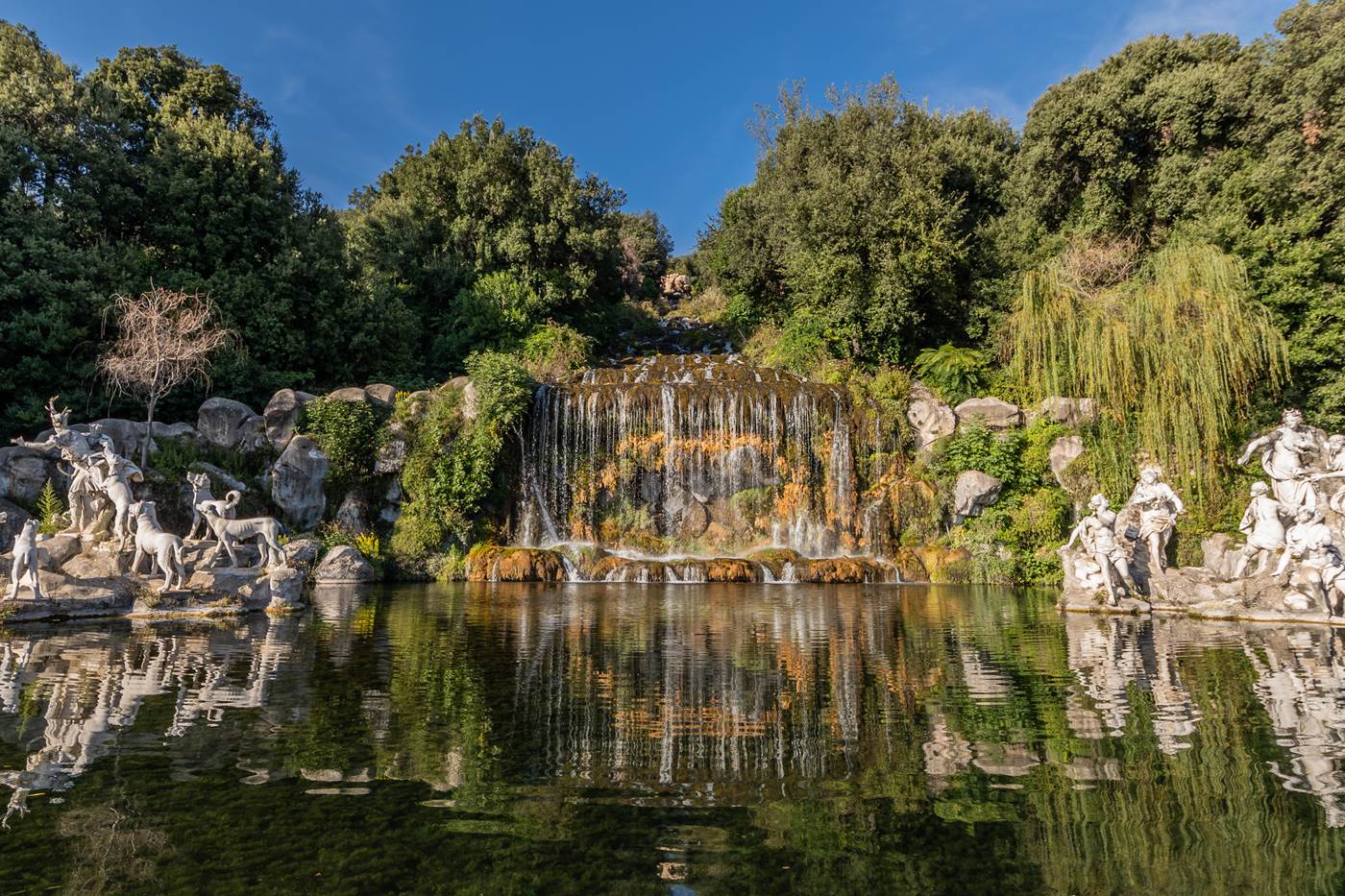 Reggia di Caserta