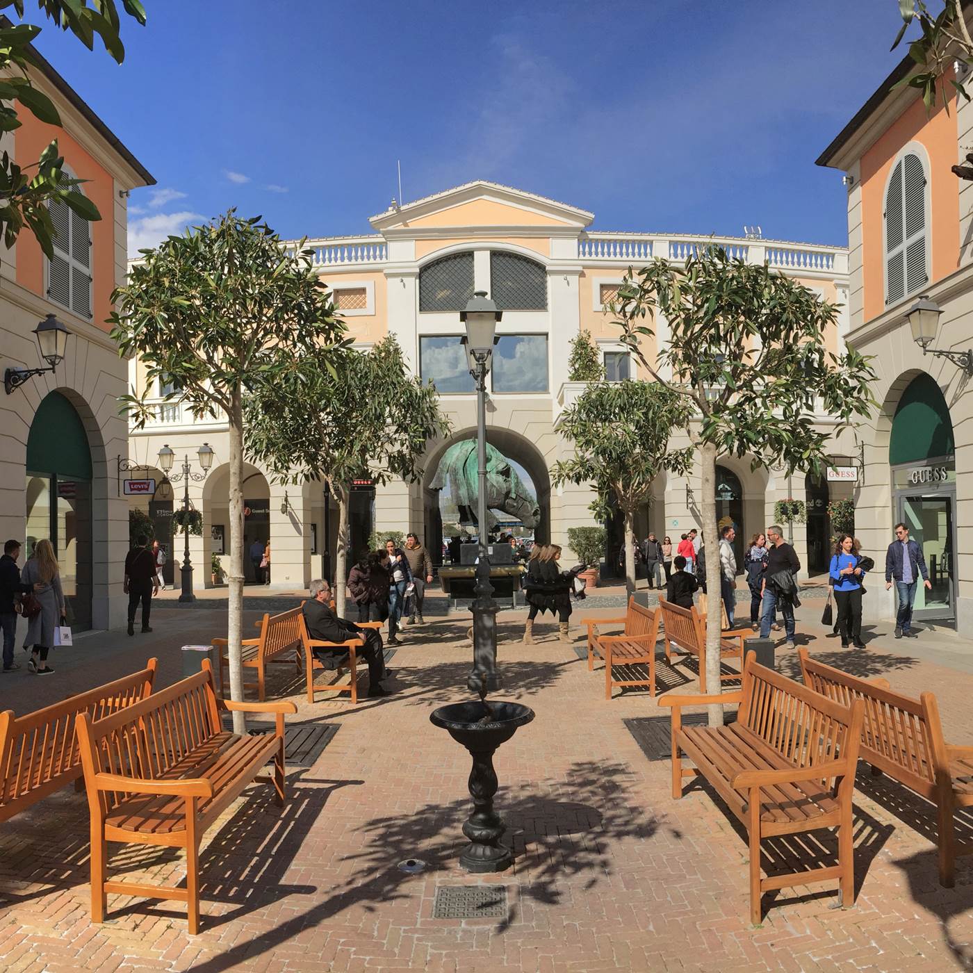 McArthurGlen Spring Summer 2024
