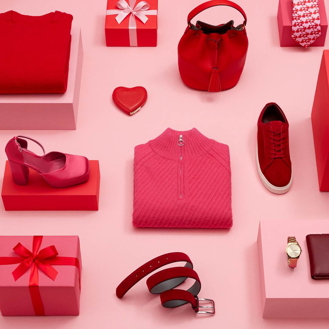 McArthurGlen 2024 Valentine's Day