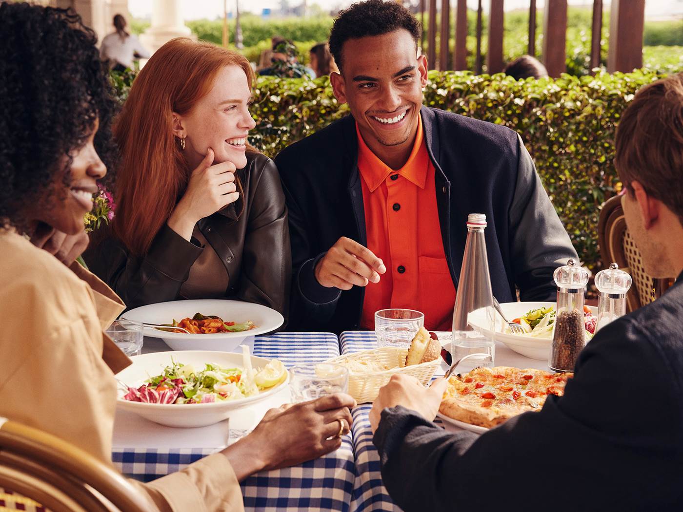 Restaurants