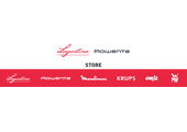 Brand logo for Lagostina & Rowenta