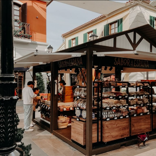 sabor a españa