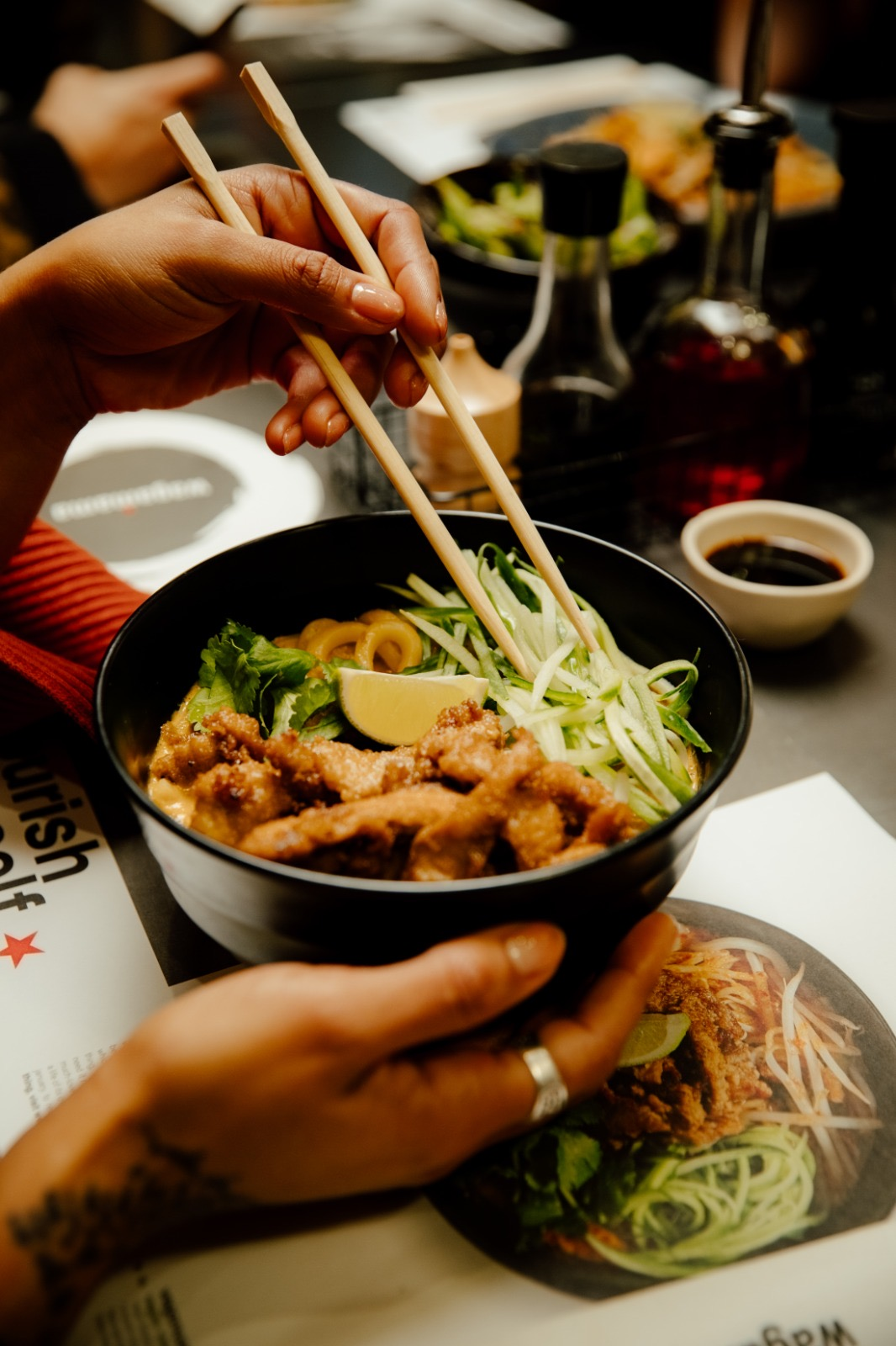 Wagamama