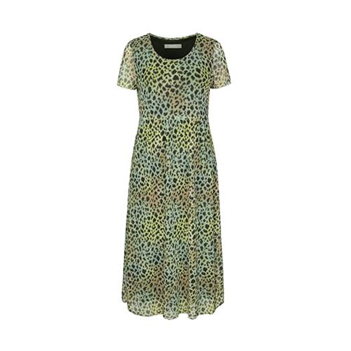 Kleid grün