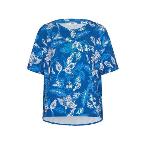 Damen T-Shirt "Cally", gemustert