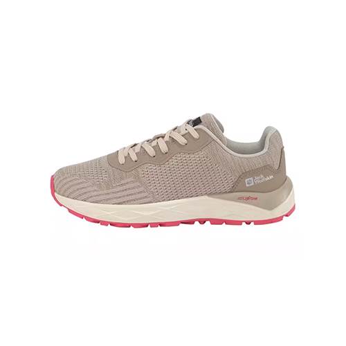Upswing Knit Low W in beige sand