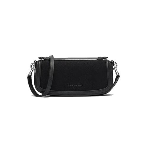 Crossbody XS Canvas schwarz
