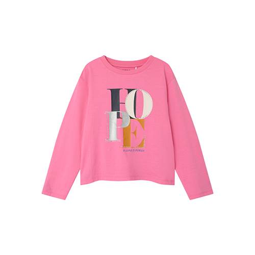 Langarm T-Shirt