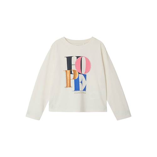 Langarm T-Shirt