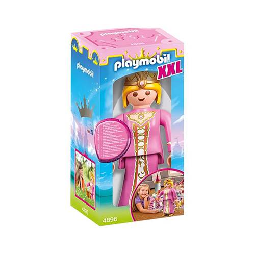 4896 Playmobil XXL -Prinzessin