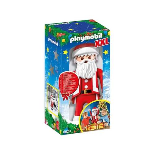 6629 Playmobil XXL-Weihnachtsmann