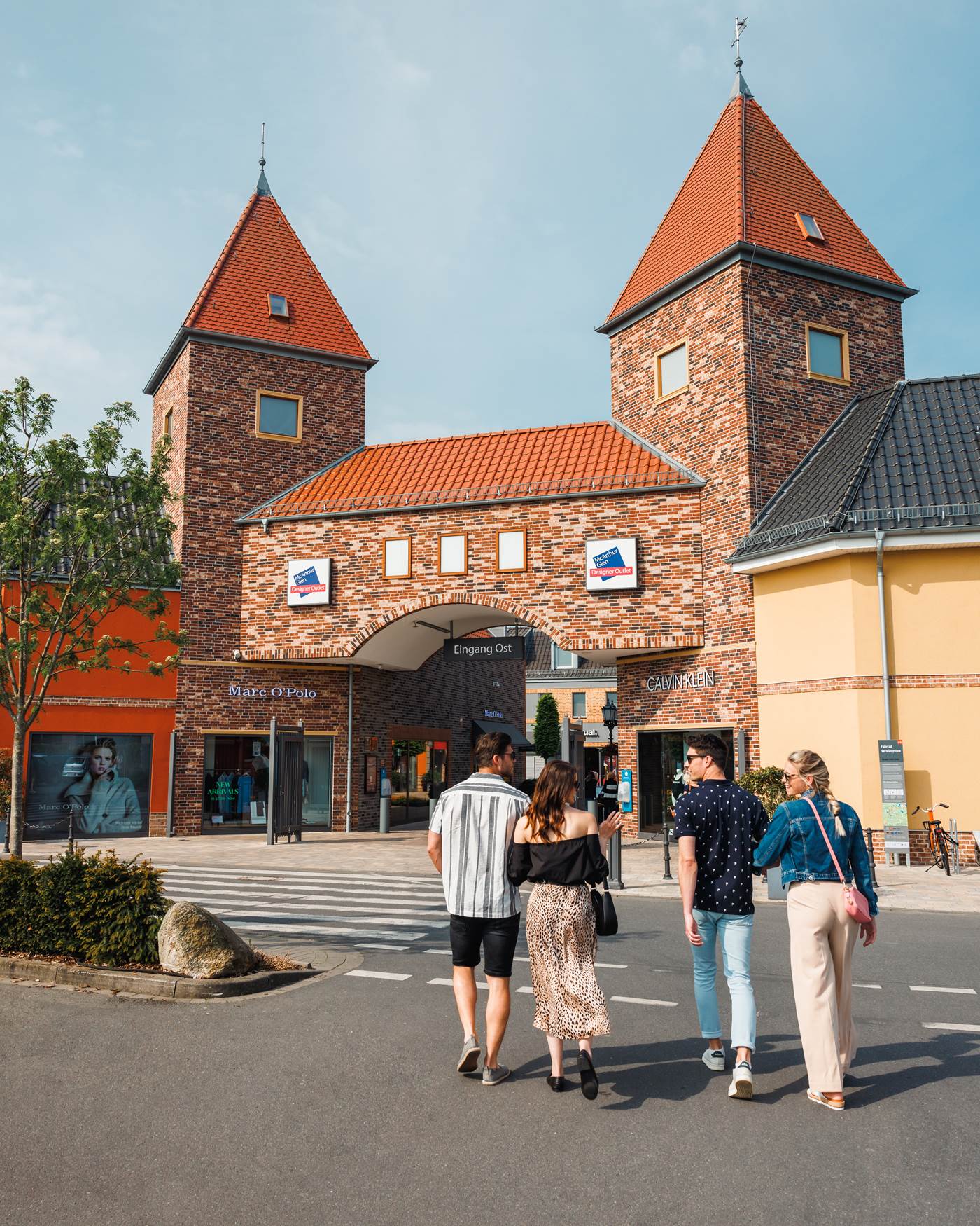 McArthurGlen Spring Summer 2024