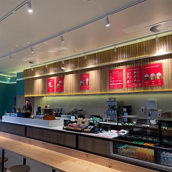 Starbucks