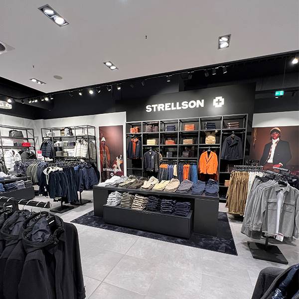 Strellson