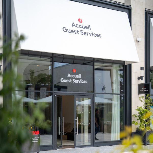 guest services