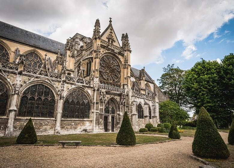 Collégiale Notre Dame