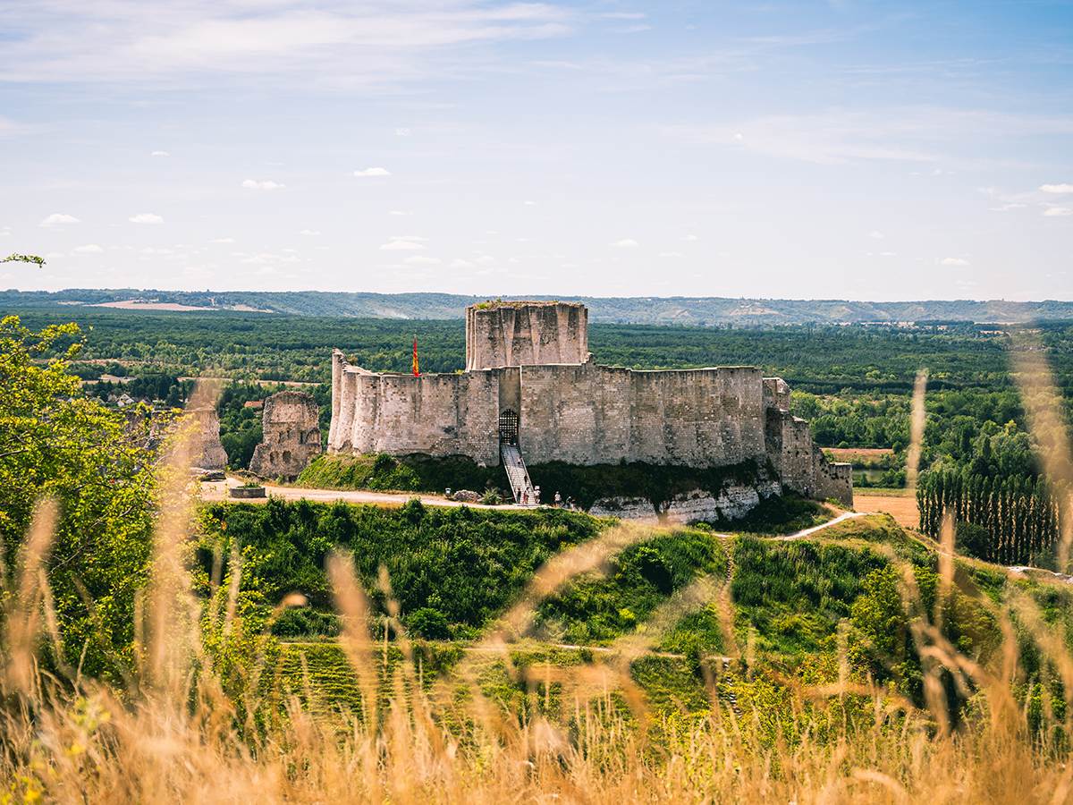 Le château Gaillard