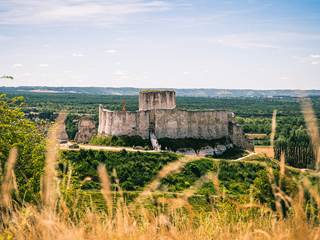 Tourism in Normandy: Les Andelys